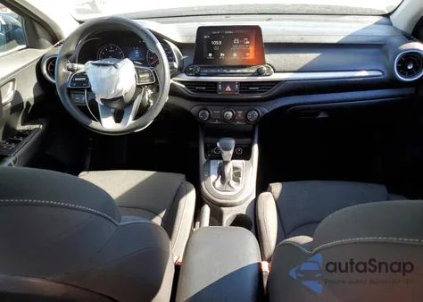 2020 Kia Forte Fe from USA, damaged, VIN 3KPF24AD1LE203097